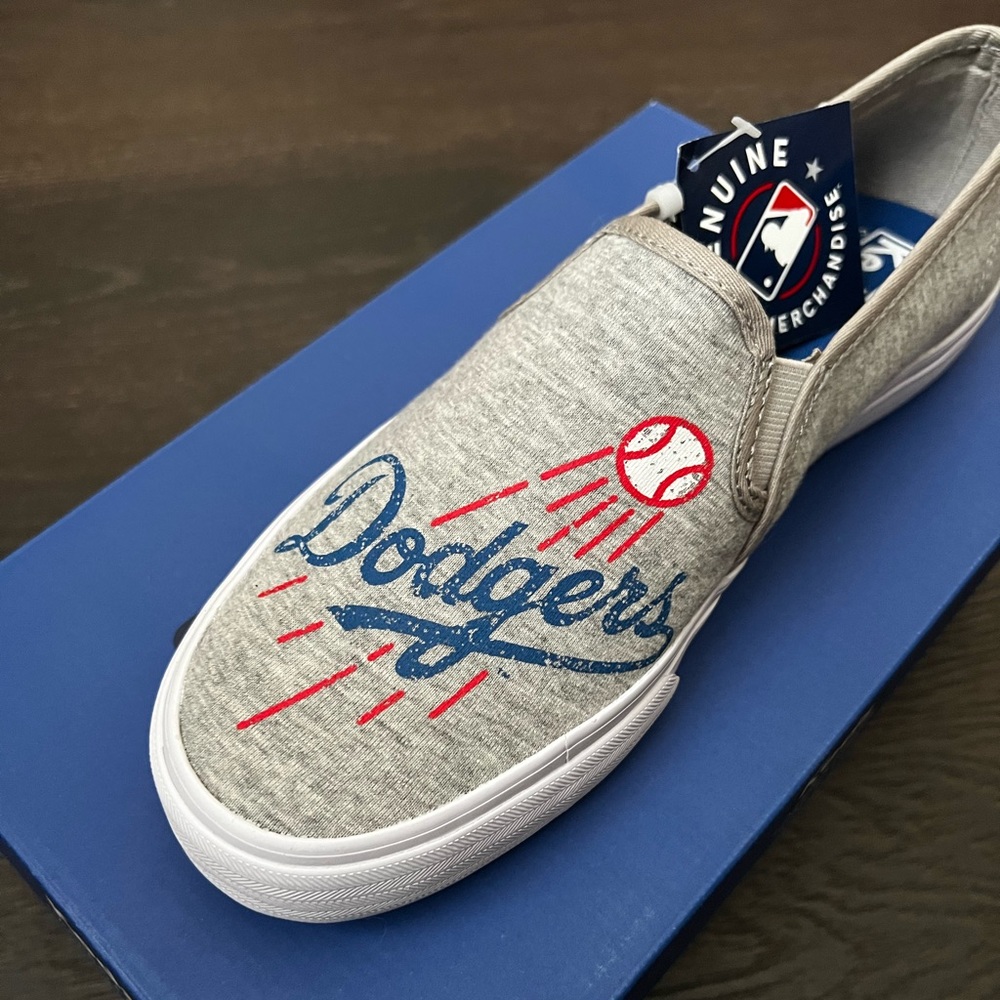 Brand new dodger keds